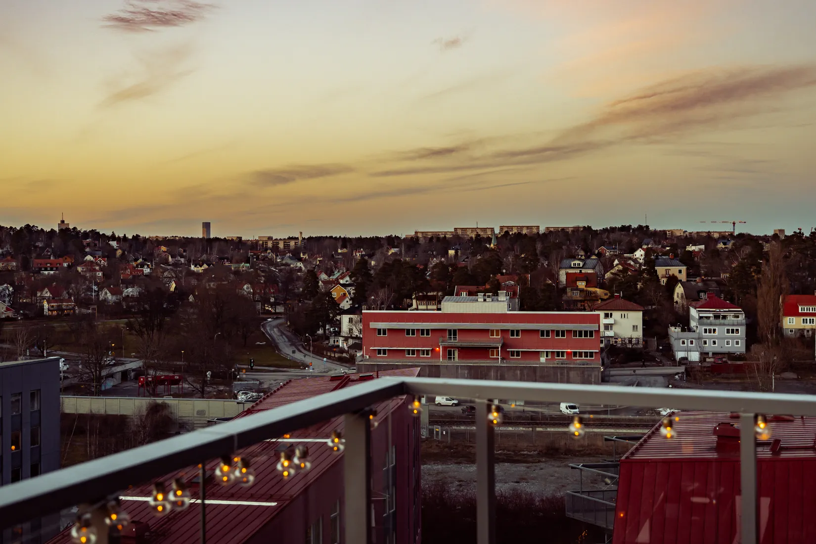 Bostadsrätt, Tappvägen 31F, 8/8 tr, Bromma - Annedal, Stockholm