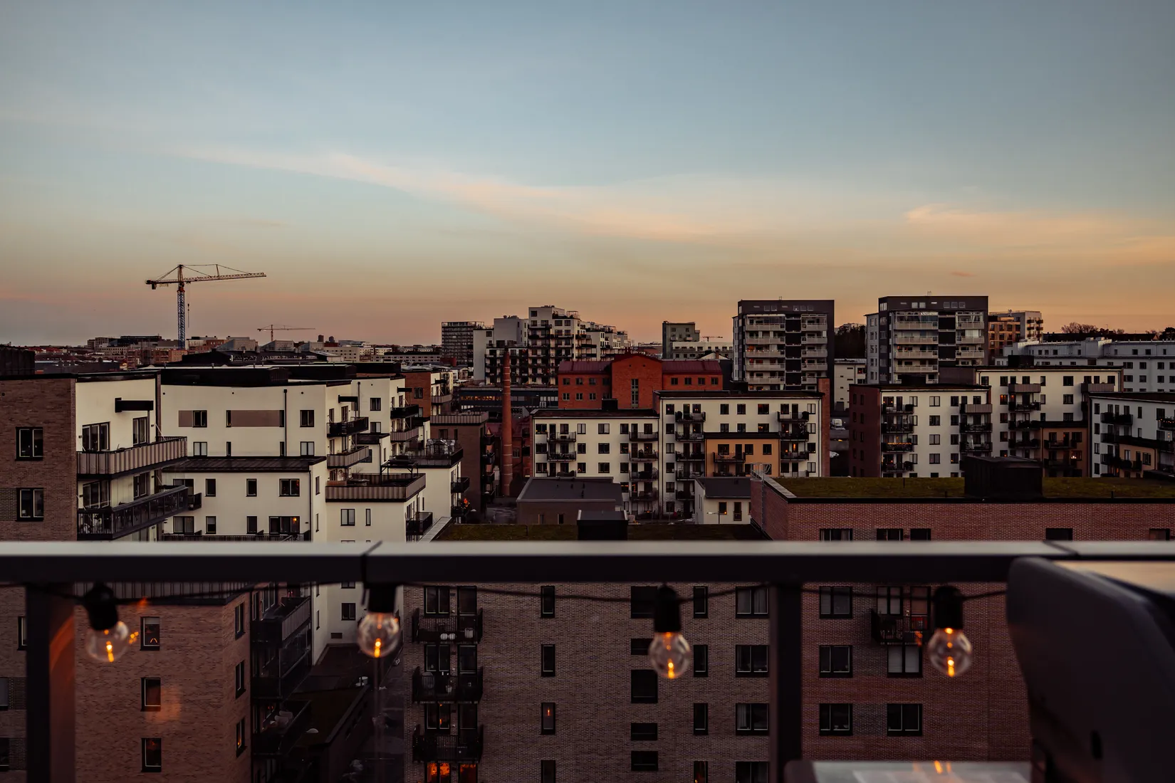 Bostadsrätt, Tappvägen 31F, 8/8 tr, Bromma - Annedal, Stockholm