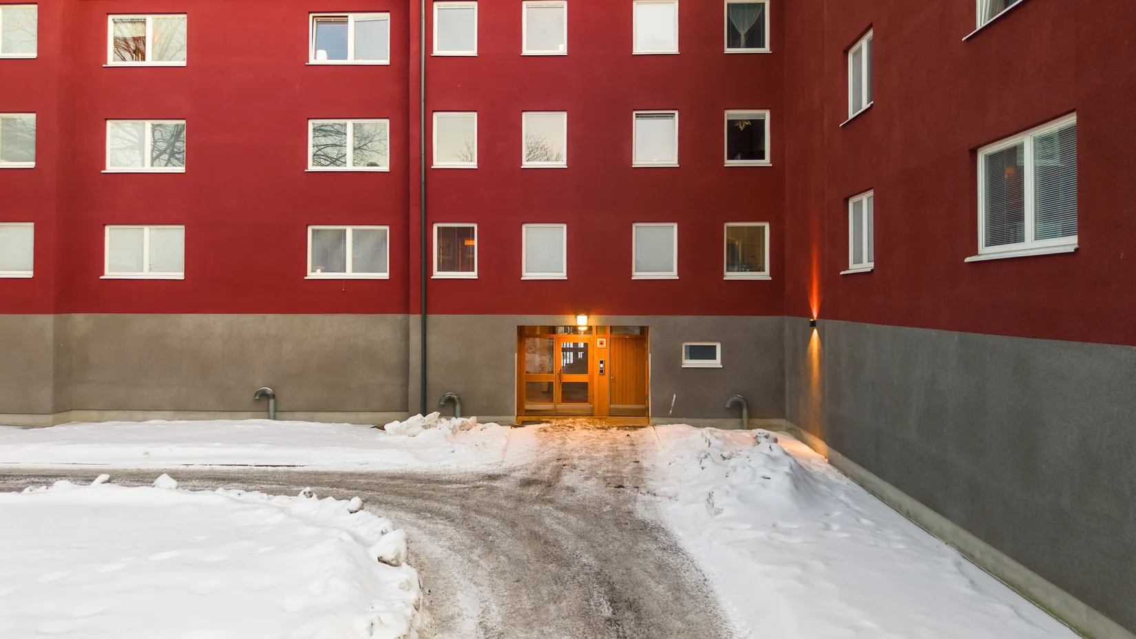 Bostadsrätt, Vallavägen 53, Centrala Handen, Haninge