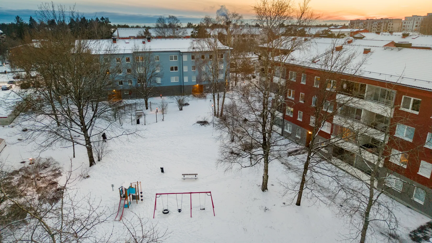 Bostadsrätt, Vallavägen 53, Centrala Handen, Haninge