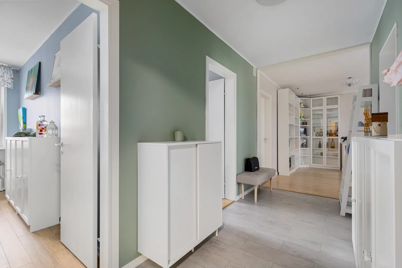 Bostadsrätt, Vallavägen 53, Centrala Handen, Haninge