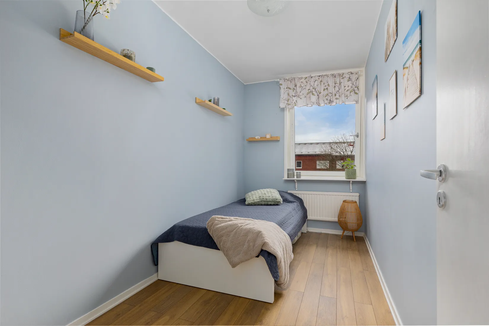 Bostadsrätt, Vallavägen 53, Centrala Handen, Haninge