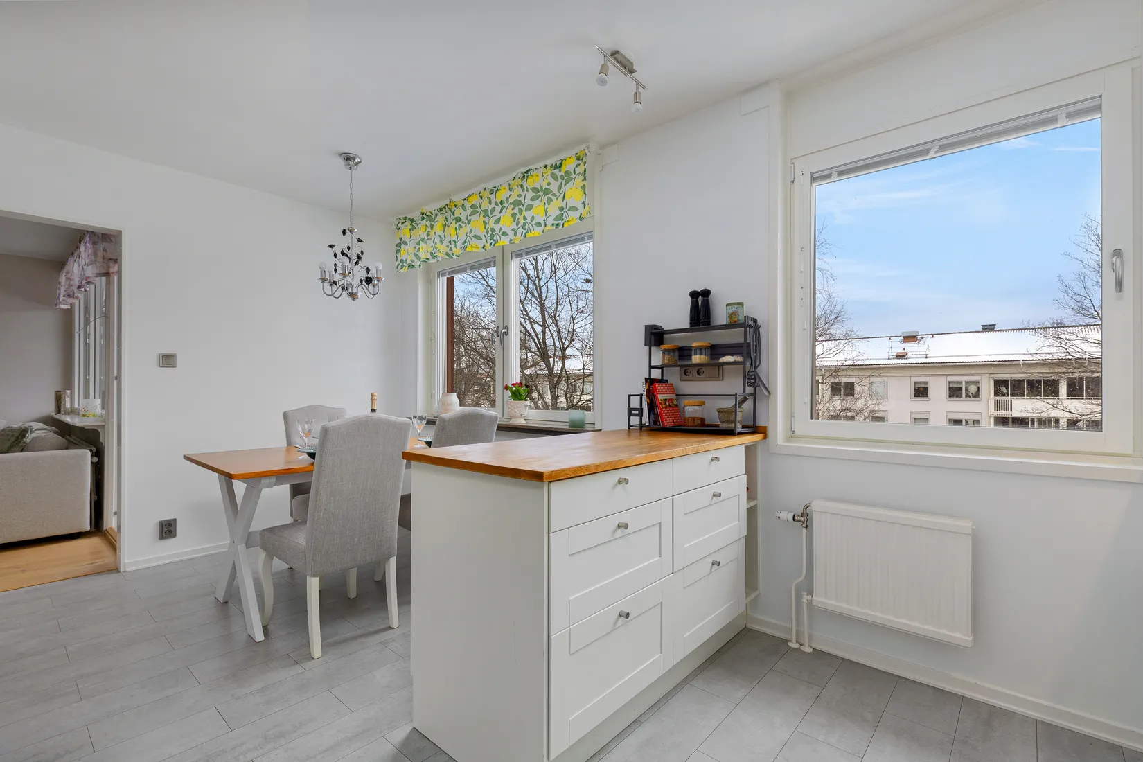 Bostadsrätt, Vallavägen 53, Centrala Handen, Haninge