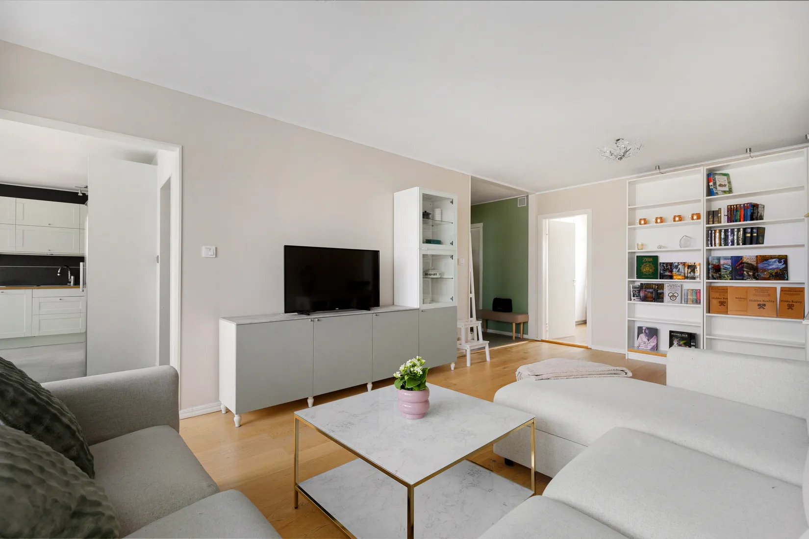 Bostadsrätt, Vallavägen 53, Centrala Handen, Haninge