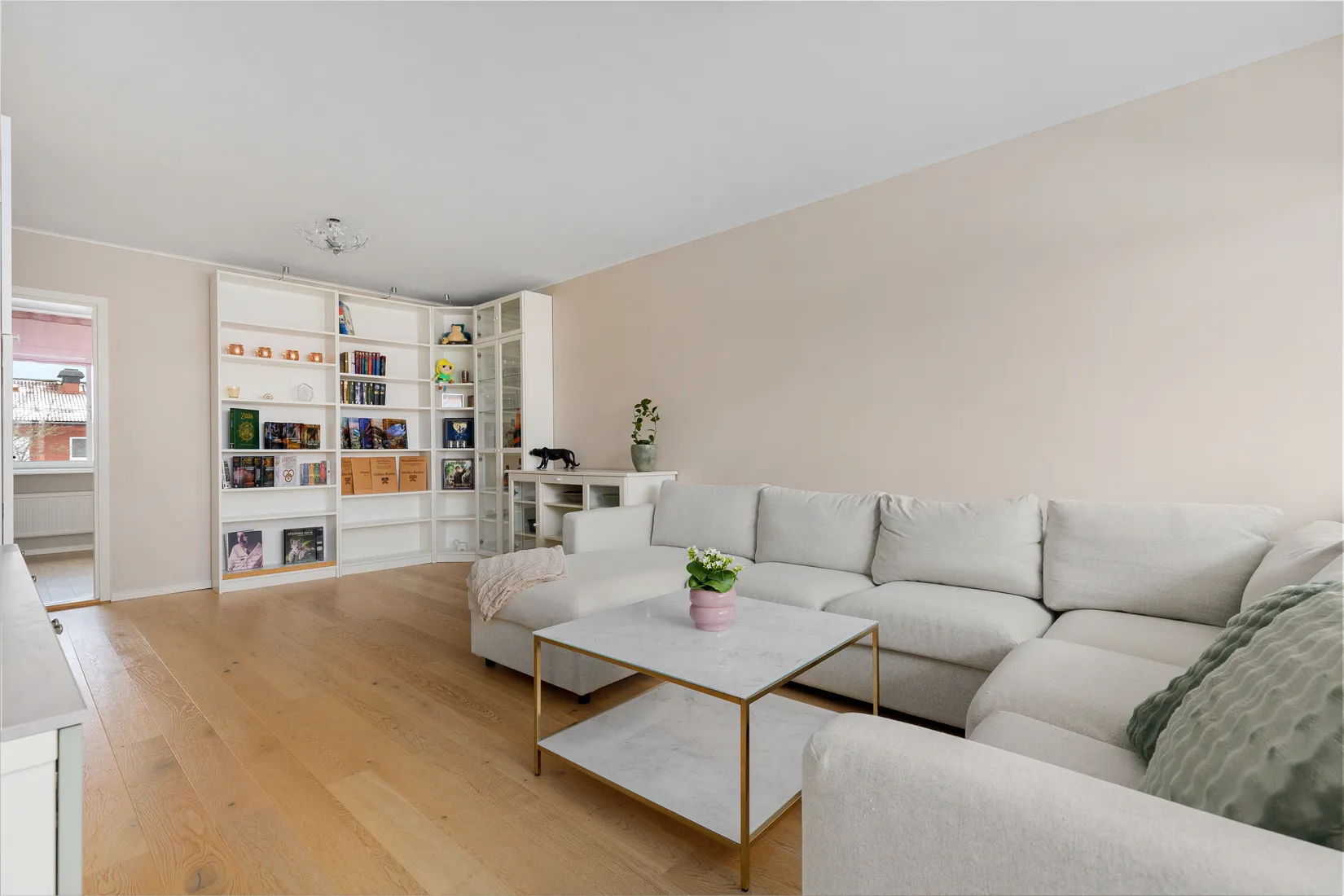 Bostadsrätt, Vallavägen 53, Centrala Handen, Haninge