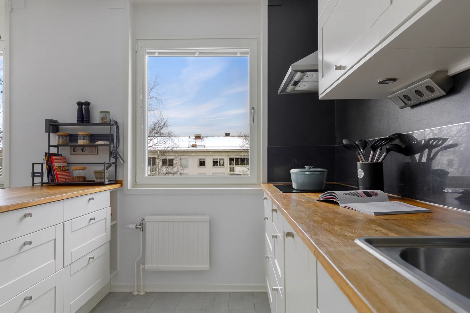 Bostadsrätt, Vallavägen 53, Centrala Handen, Haninge