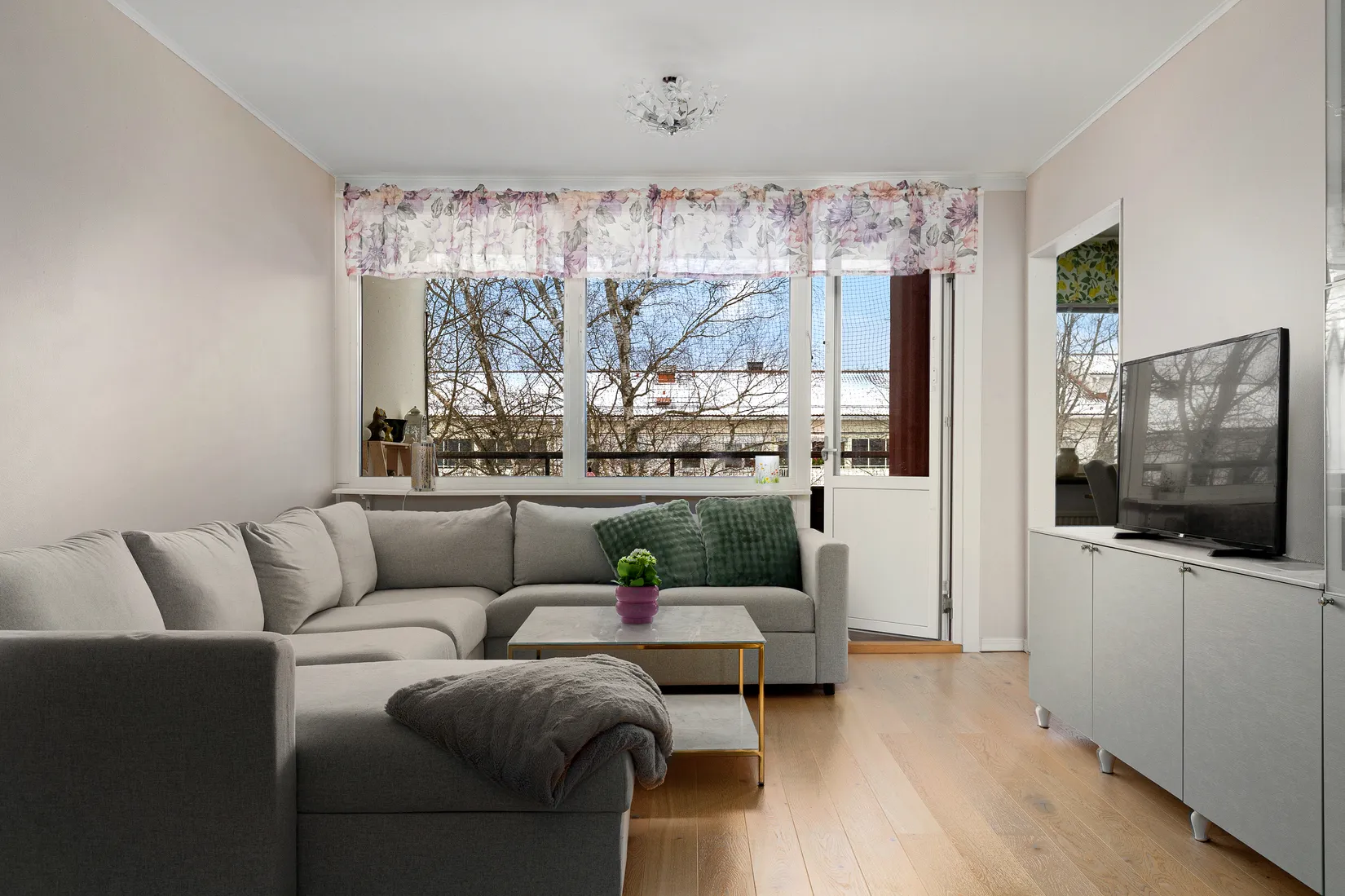 Bostadsrätt, Vallavägen 53, Centrala Handen, Haninge