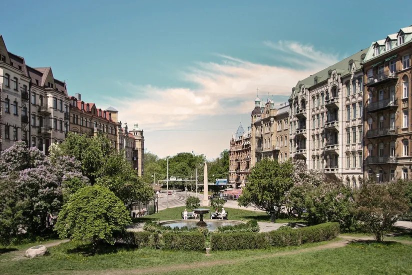 Bostadsrätt, Föreningsgatan 3B, Vasastaden, Göteborg