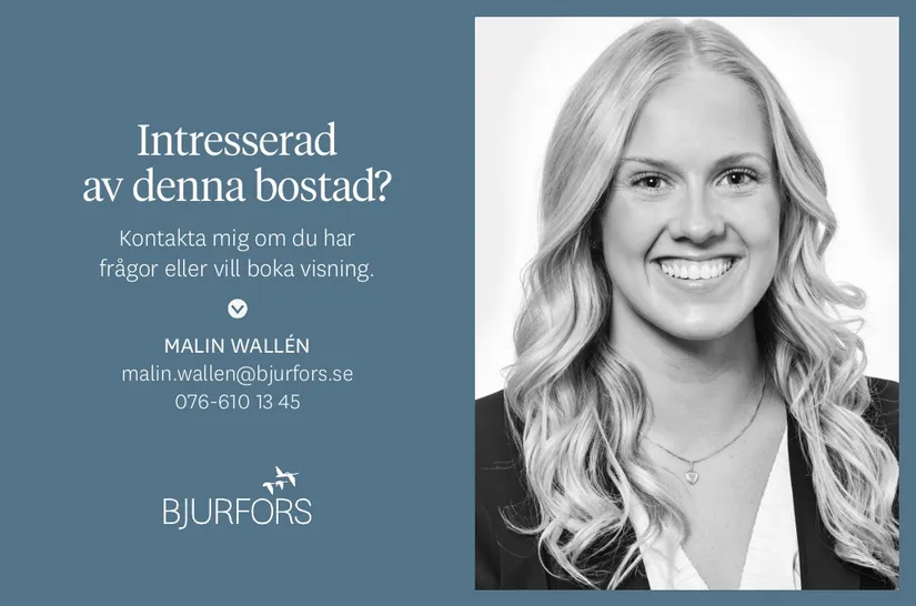 Bostadsrätt, Föreningsgatan 3B, Vasastaden, Göteborg