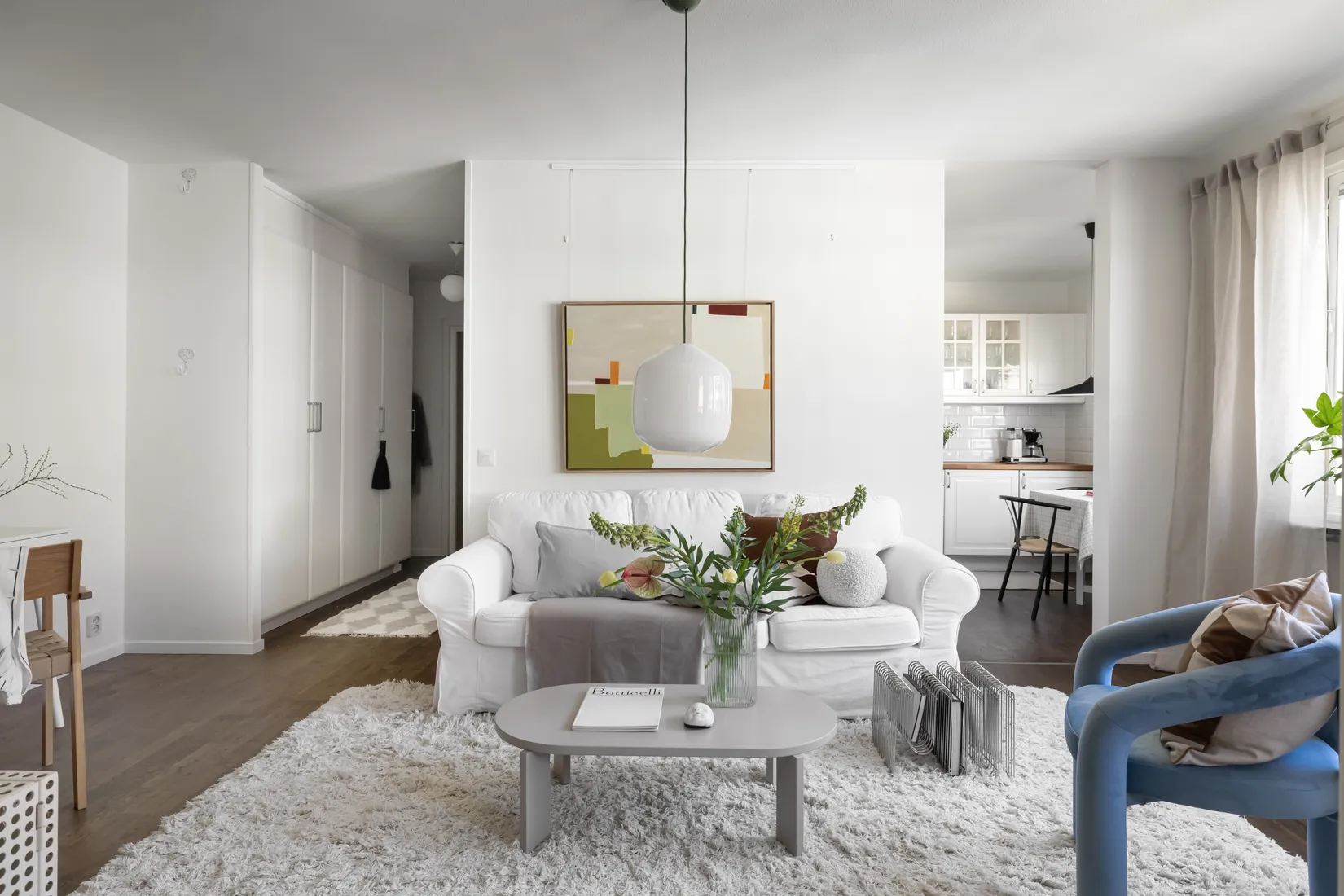 Bostadsrätt, Föreningsgatan 3B, Vasastaden, Göteborg