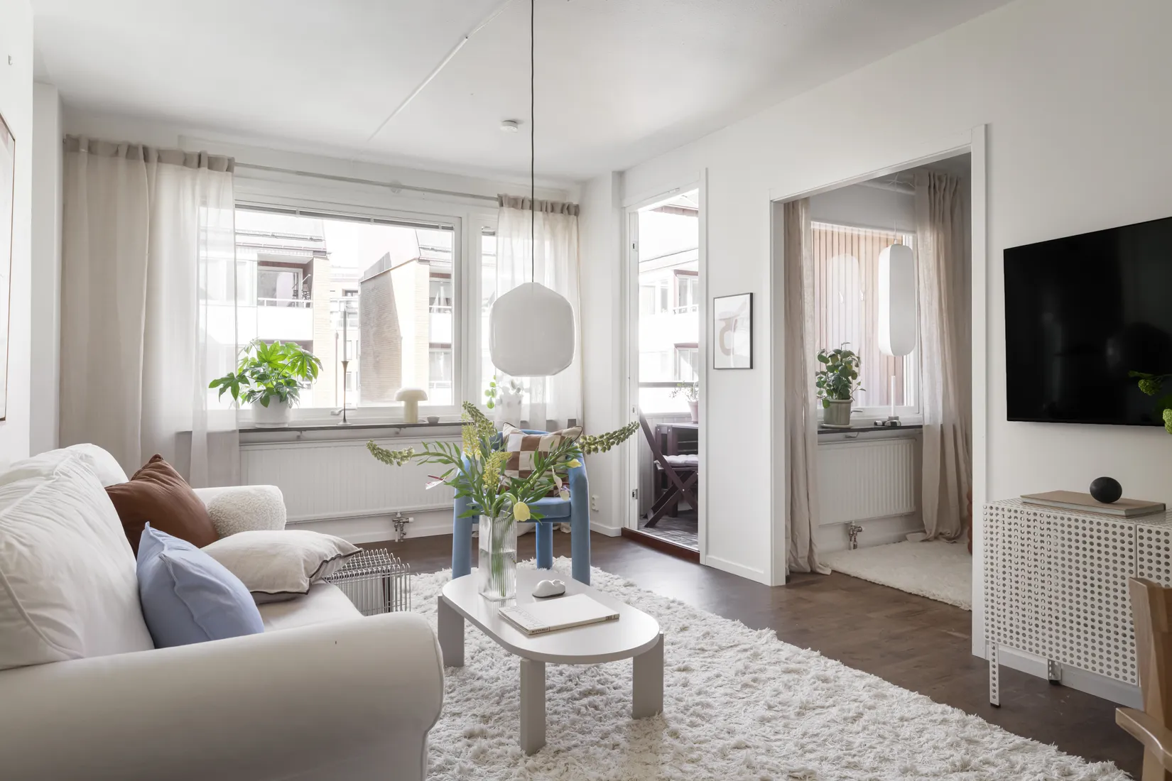 Bostadsrätt, Föreningsgatan 3B, Vasastaden, Göteborg