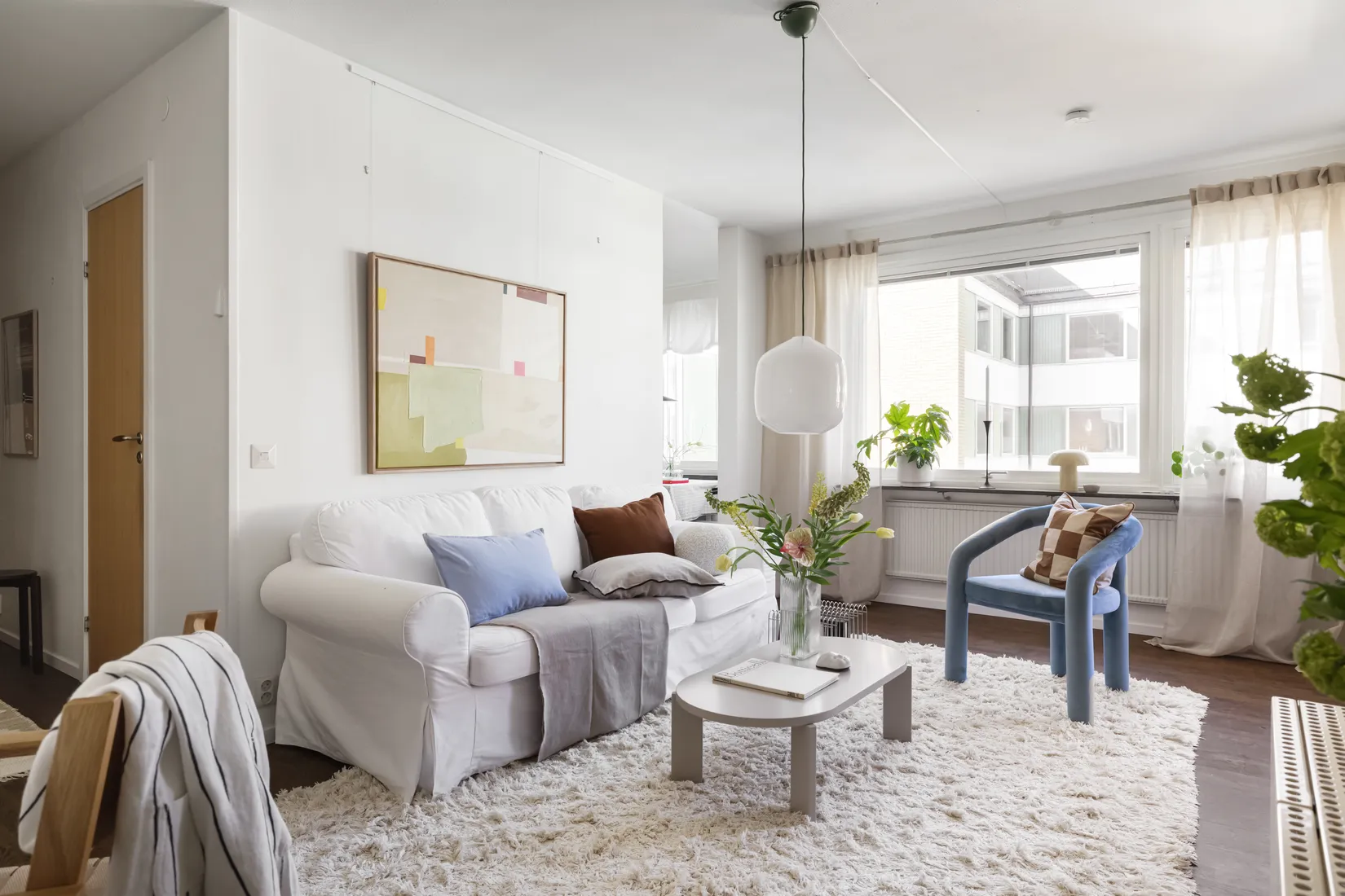 Bostadsrätt, Föreningsgatan 3B, Vasastaden, Göteborg