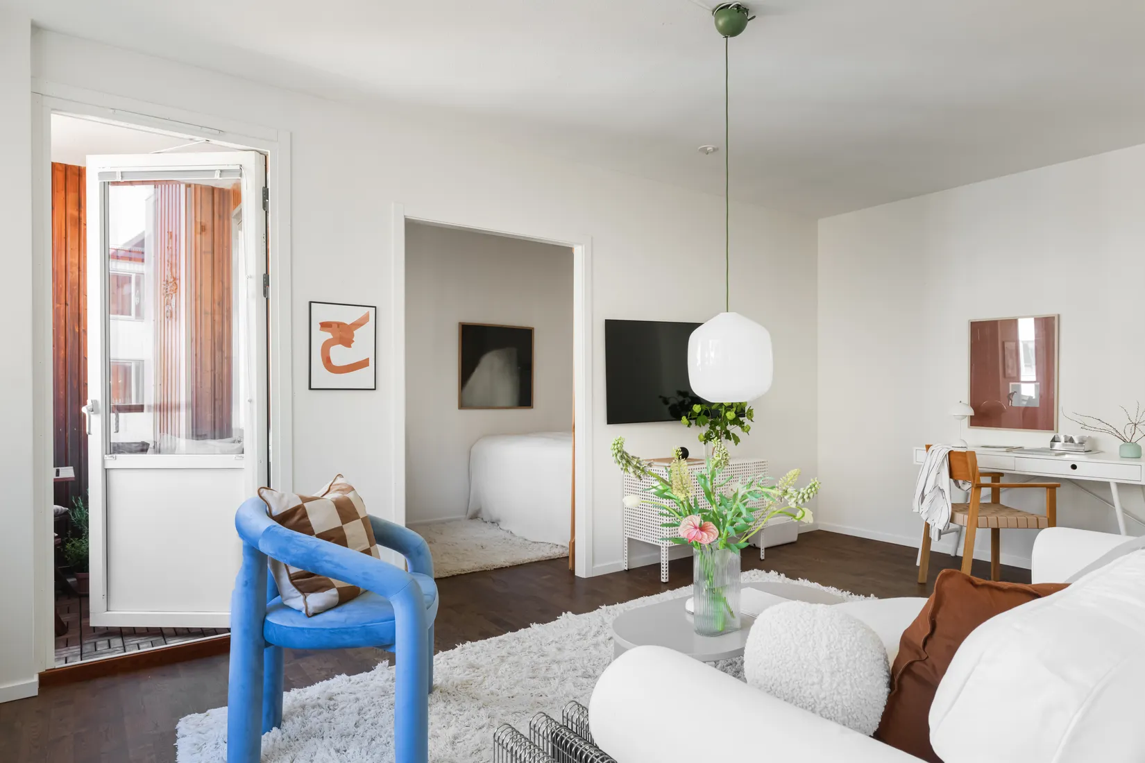 Bostadsrätt, Föreningsgatan 3B, Vasastaden, Göteborg