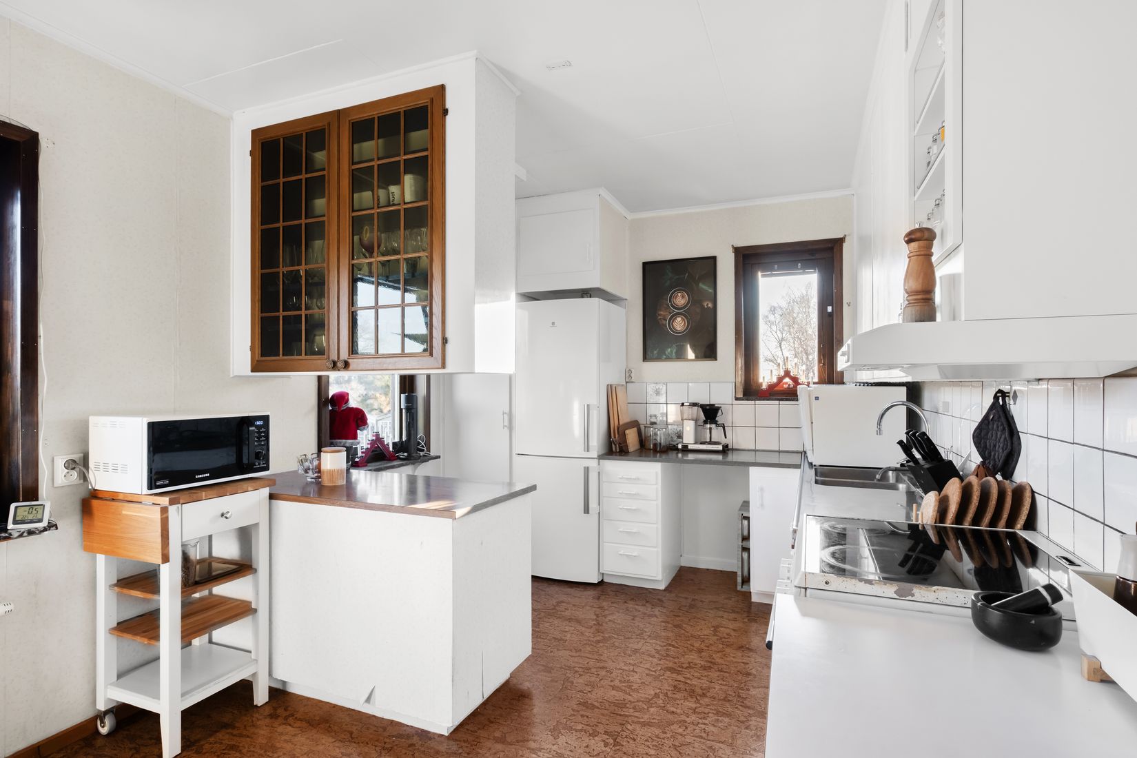 Villa, Lövstigen 4, Skogsborg, Karlshamn