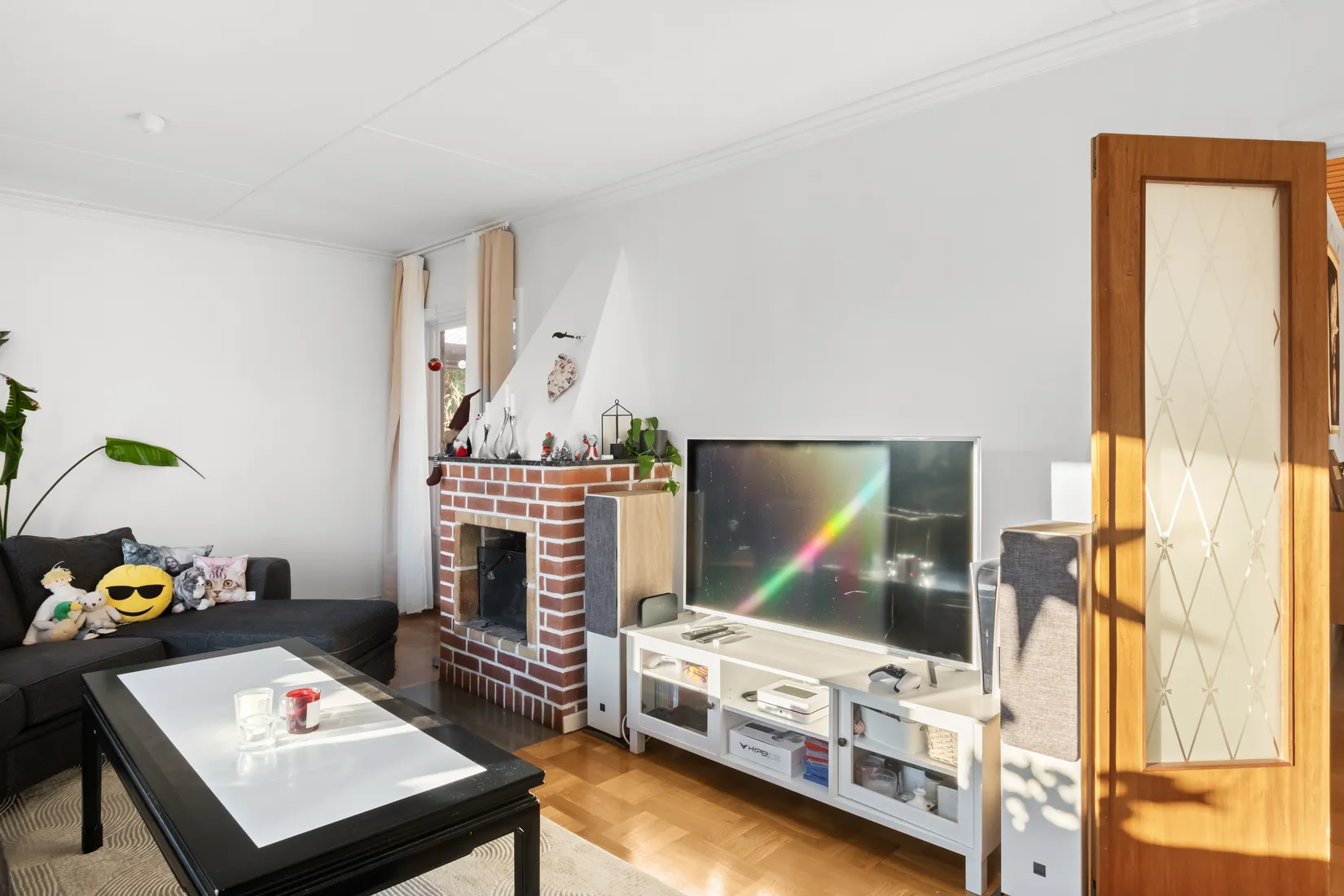 Villa, Lövstigen 4, Skogsborg, Karlshamn