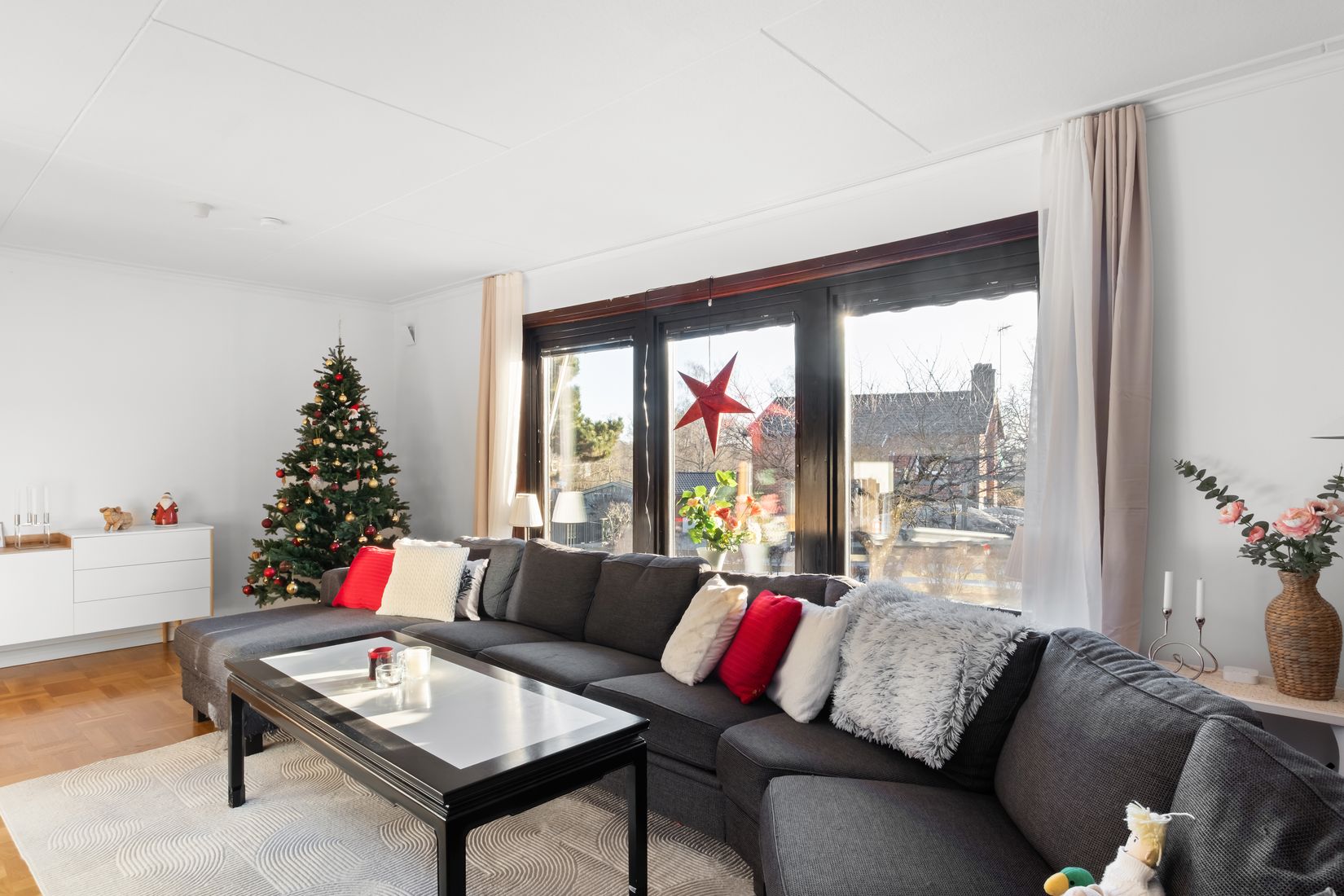 Villa, Lövstigen 4, Skogsborg, Karlshamn