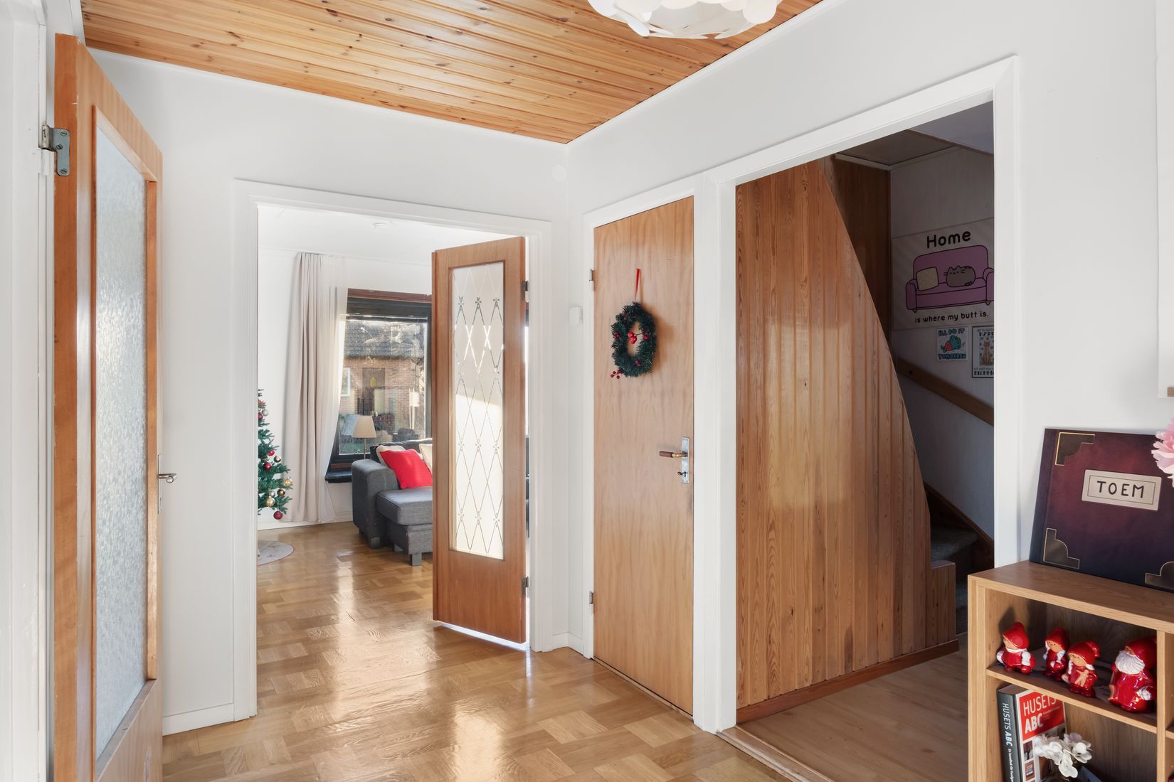 Villa, Lövstigen 4, Skogsborg, Karlshamn