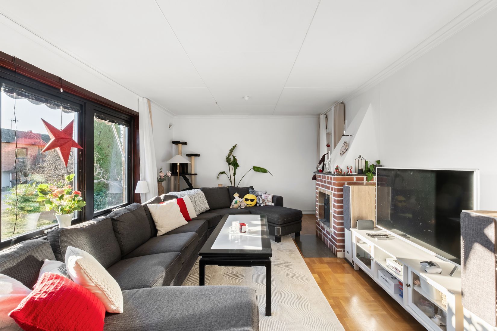 Villa, Lövstigen 4, Skogsborg, Karlshamn