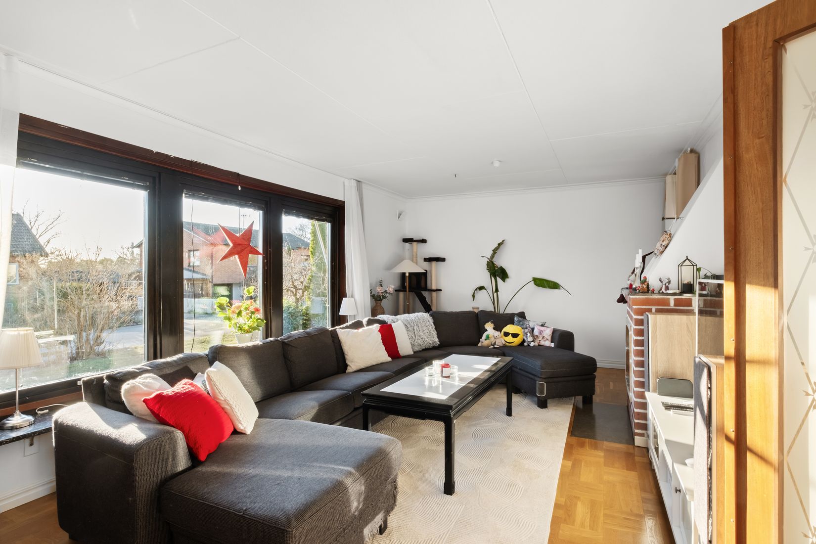 Villa, Lövstigen 4, Skogsborg, Karlshamn