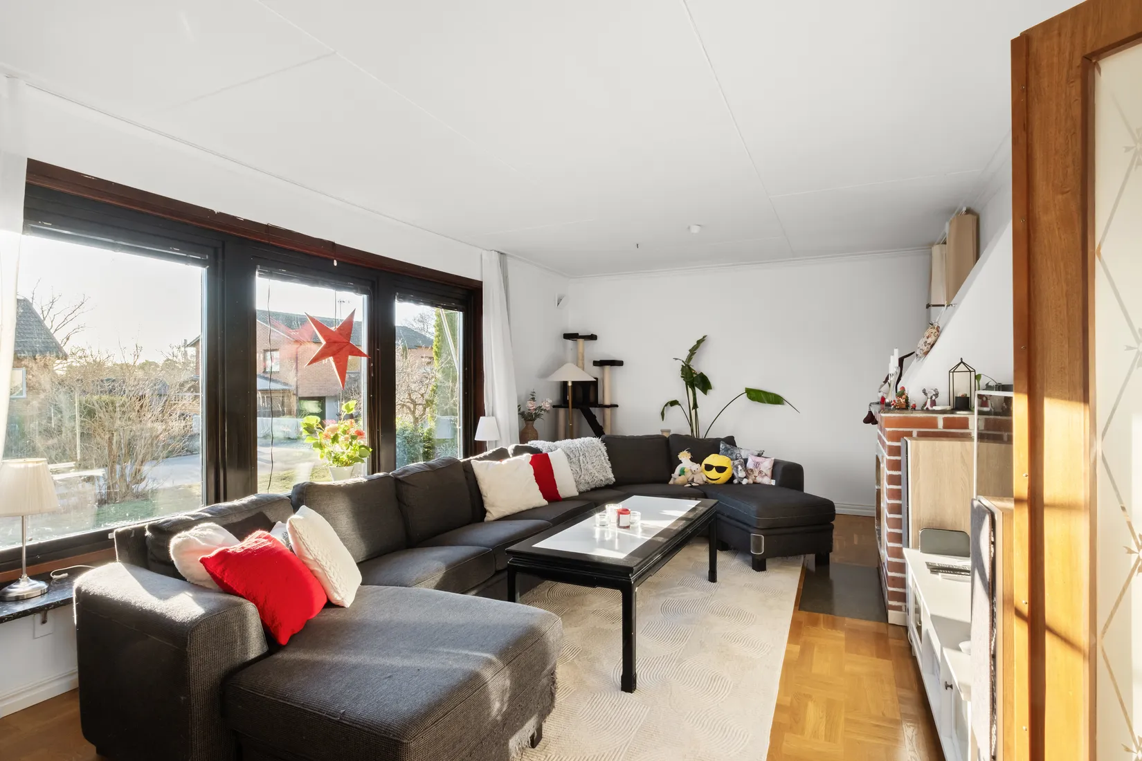 Villa, Lövstigen 4, Skogsborg, Karlshamn