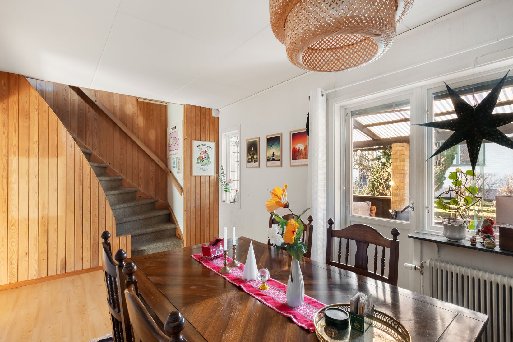 Villa, Lövstigen 4, Skogsborg, Karlshamn