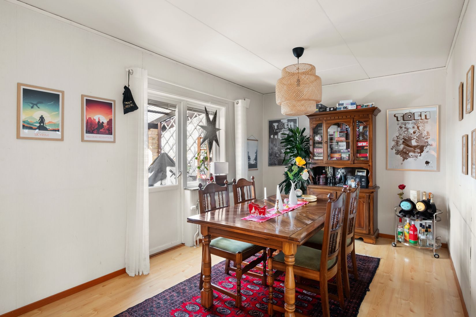 Villa, Lövstigen 4, Skogsborg, Karlshamn