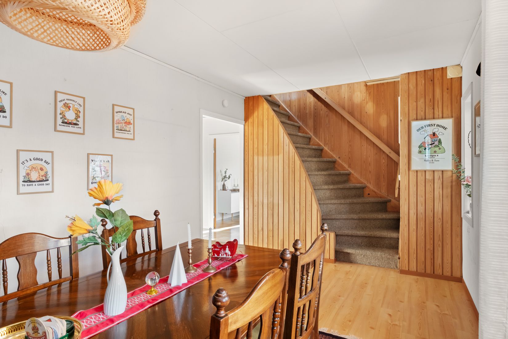 Villa, Lövstigen 4, Skogsborg, Karlshamn