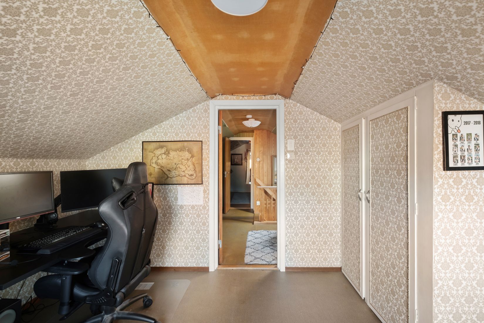 Villa, Lövstigen 4, Skogsborg, Karlshamn