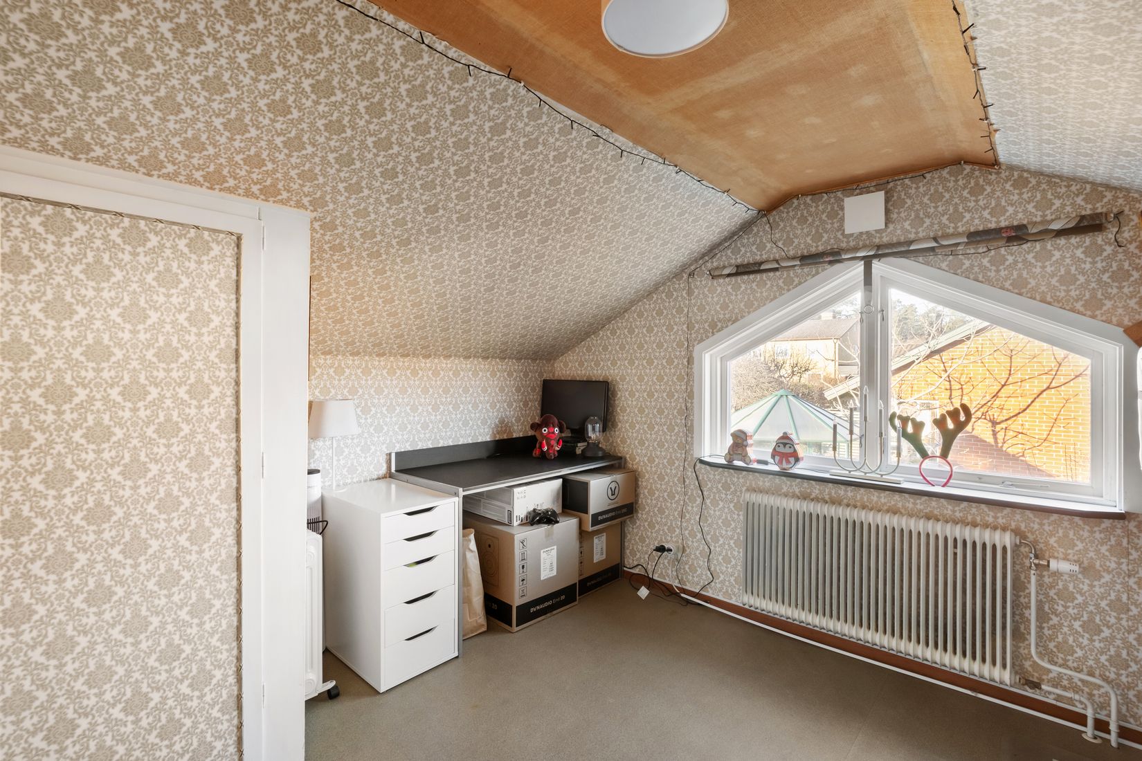 Villa, Lövstigen 4, Skogsborg, Karlshamn