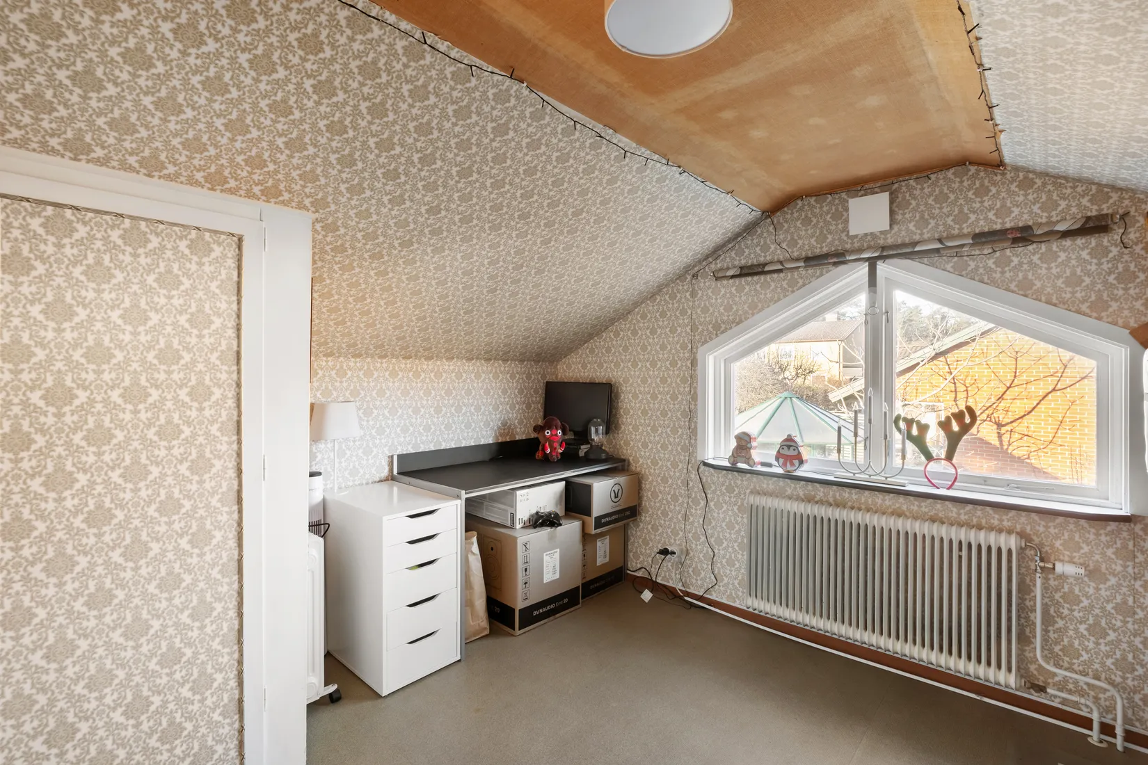 Villa, Lövstigen 4, Skogsborg, Karlshamn