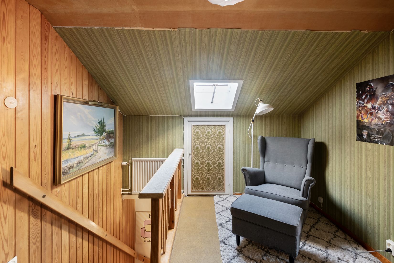 Villa, Lövstigen 4, Skogsborg, Karlshamn