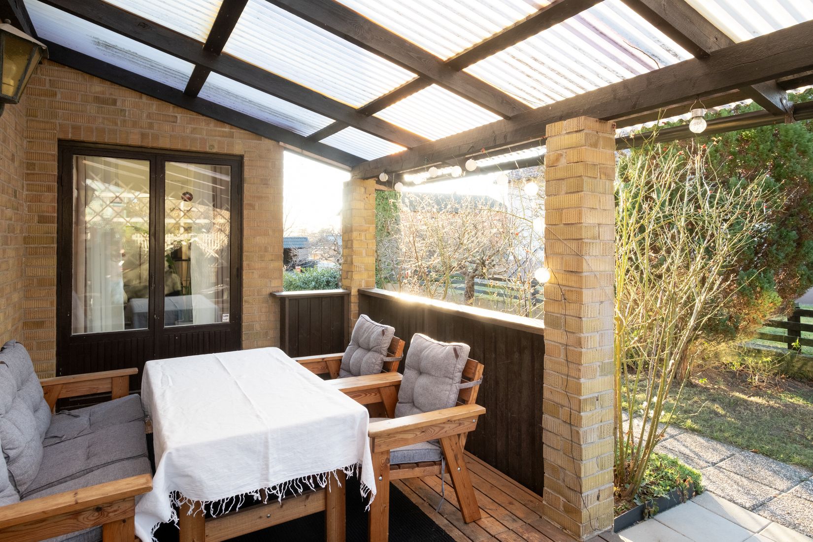 Villa, Lövstigen 4, Skogsborg, Karlshamn