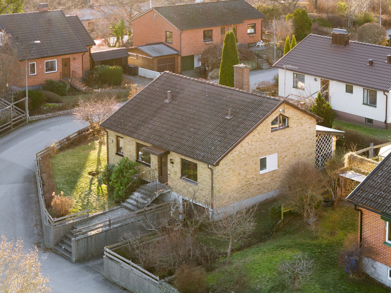 Villa, Lövstigen 4, Skogsborg, Karlshamn