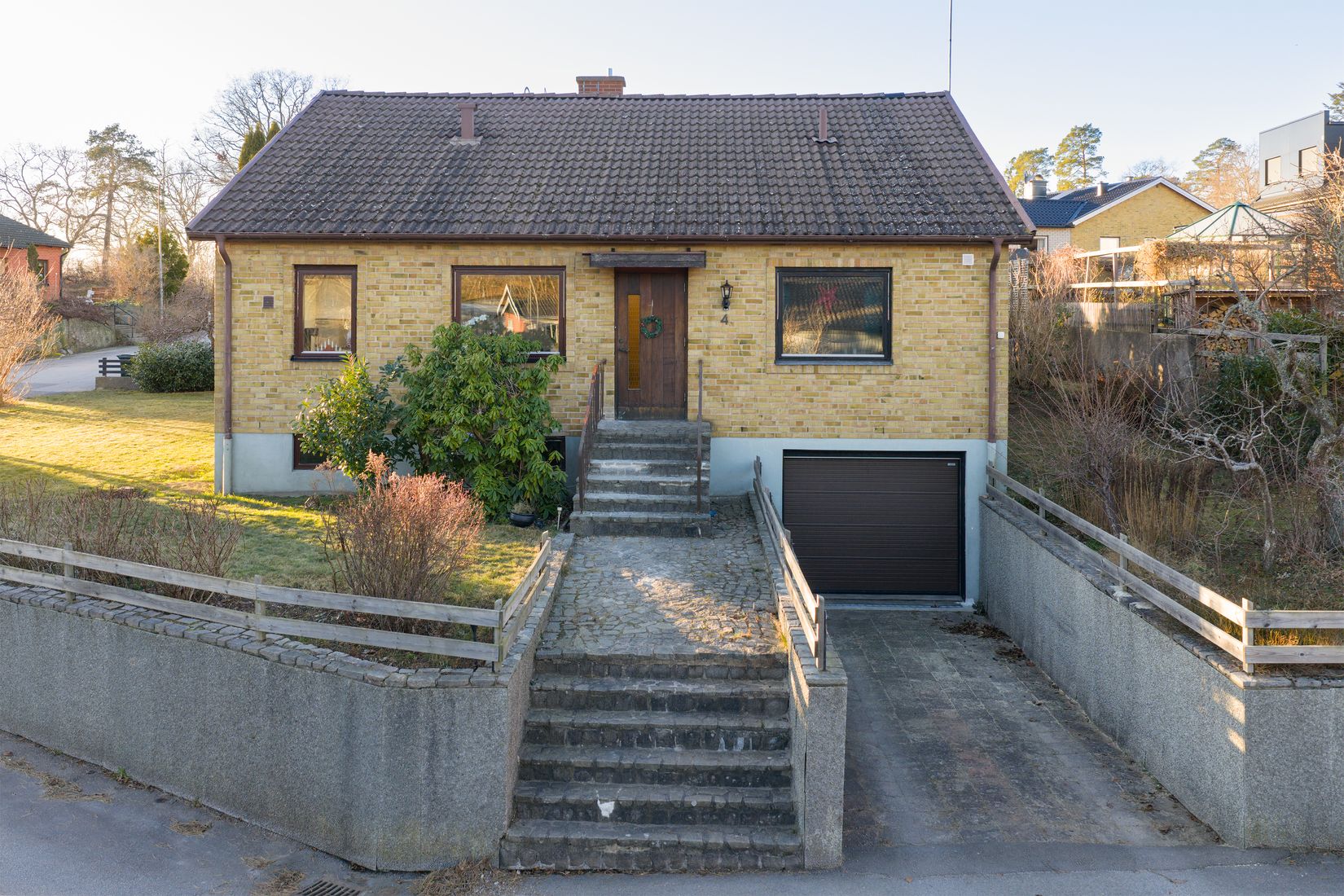 Villa, Lövstigen 4, Skogsborg, Karlshamn