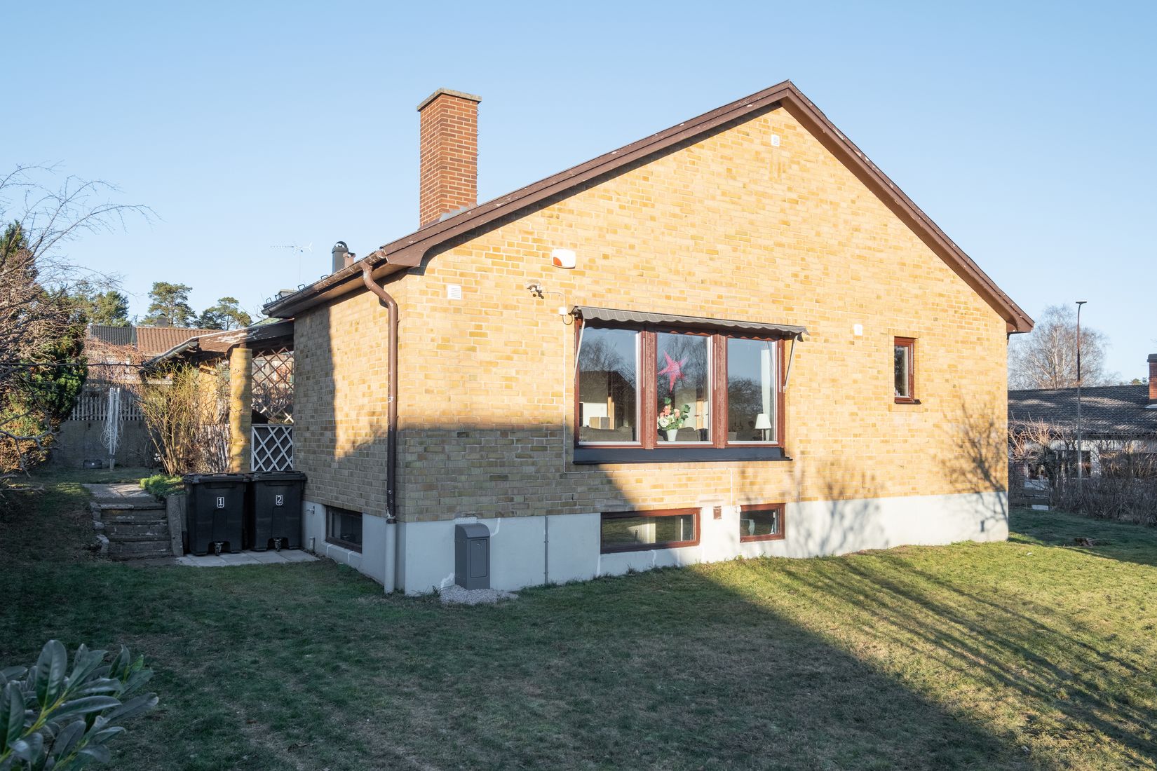 Villa, Lövstigen 4, Skogsborg, Karlshamn