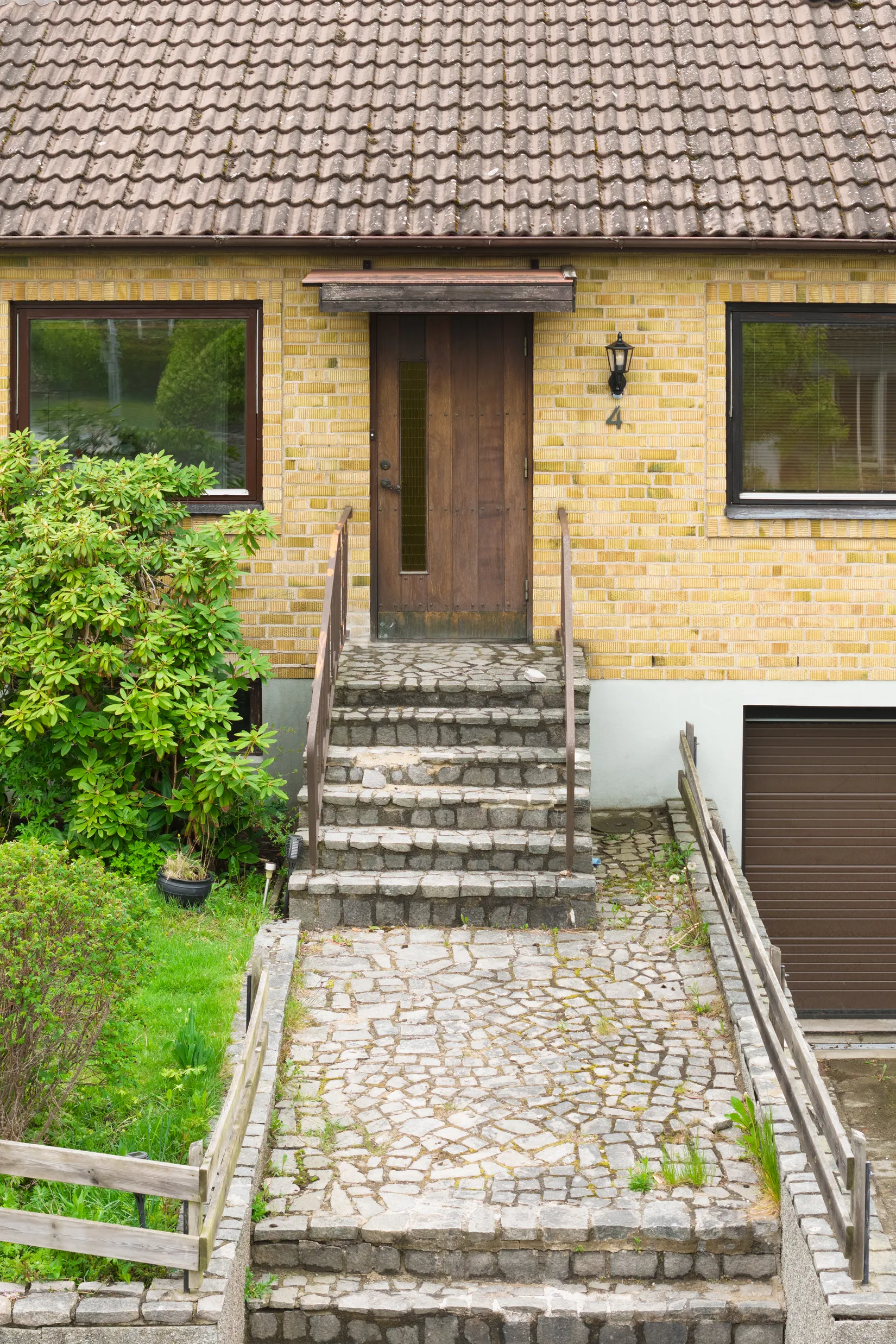 Villa, Lövstigen 4, Skogsborg, Karlshamn