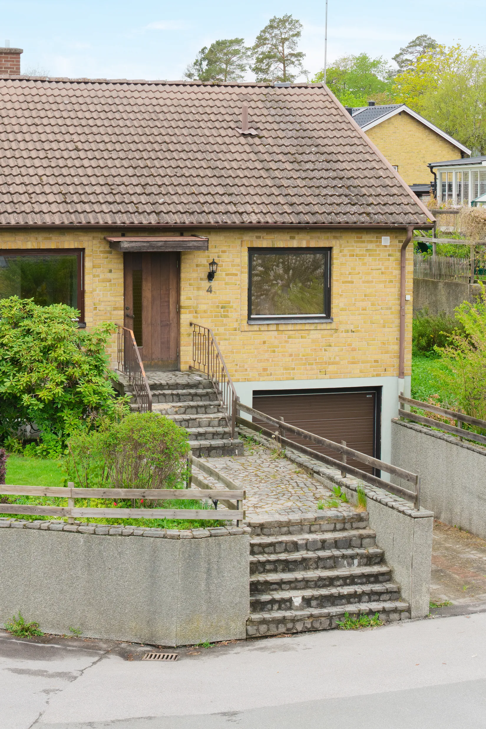 Villa, Lövstigen 4, Skogsborg, Karlshamn