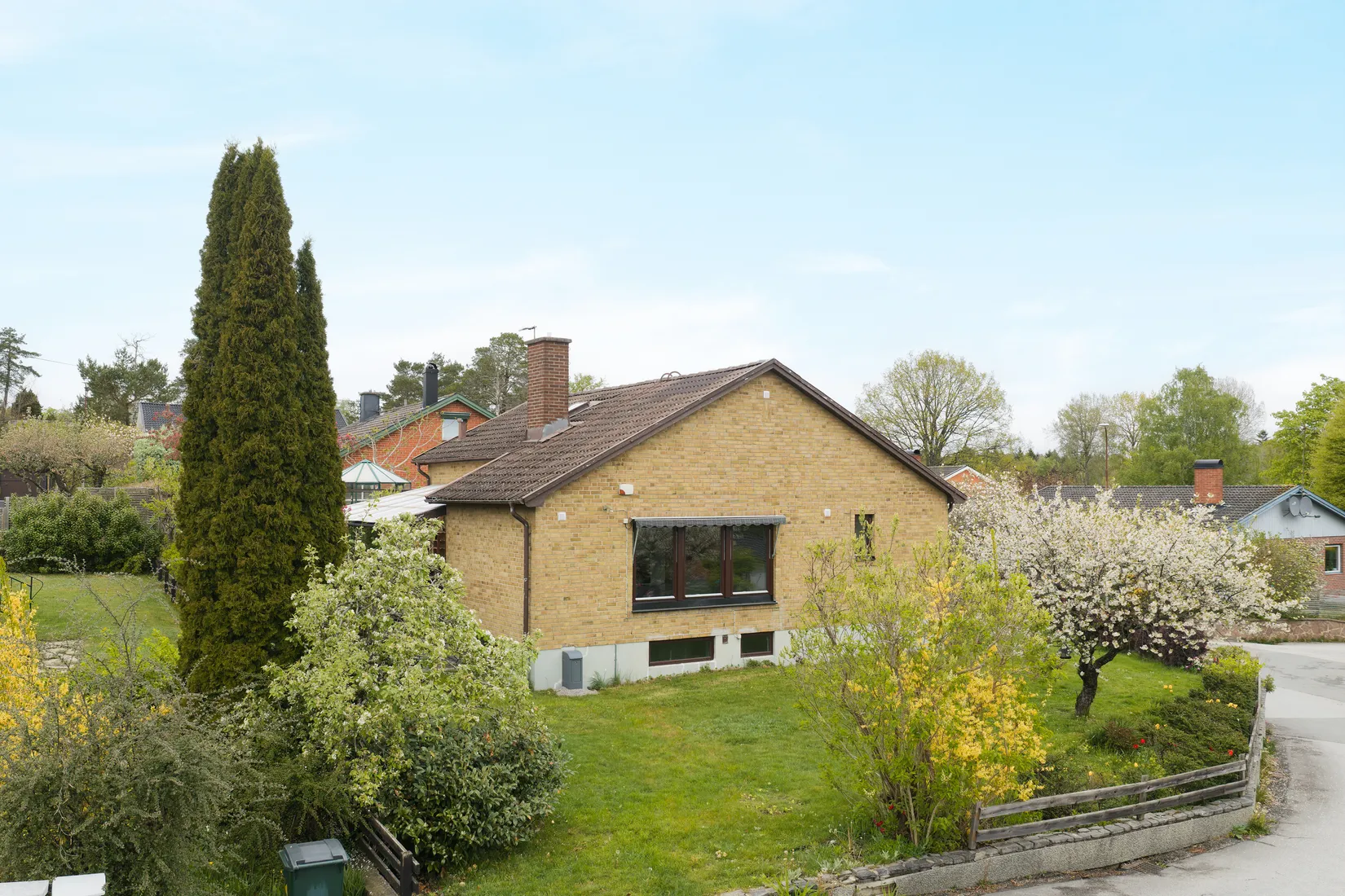 Villa, Lövstigen 4, Skogsborg, Karlshamn