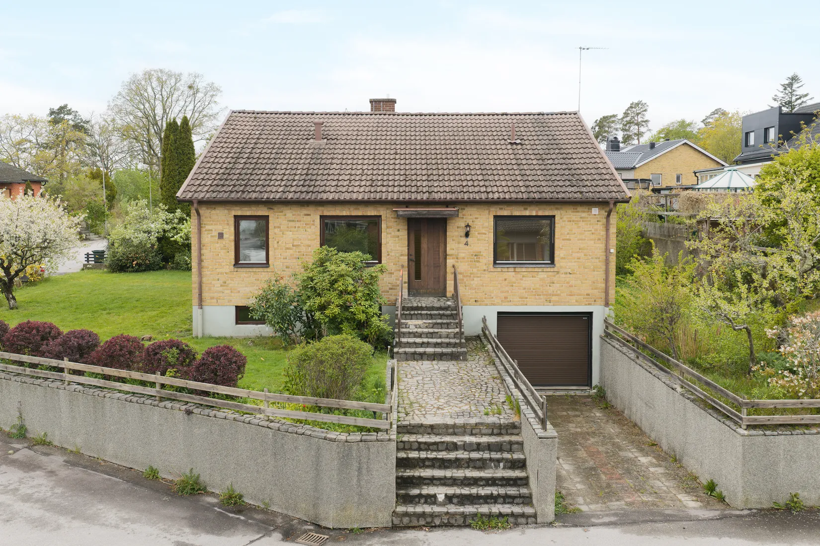 Villa, Lövstigen 4, Skogsborg, Karlshamn