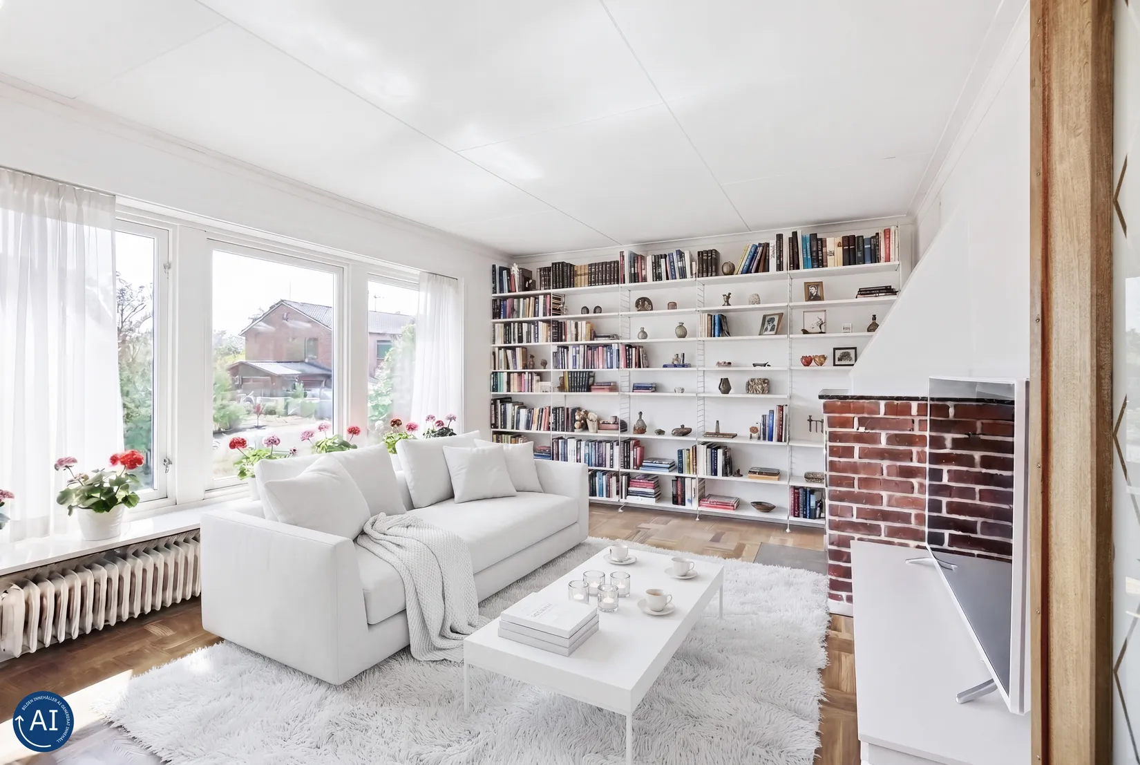 Villa, Lövstigen 4, Skogsborg, Karlshamn