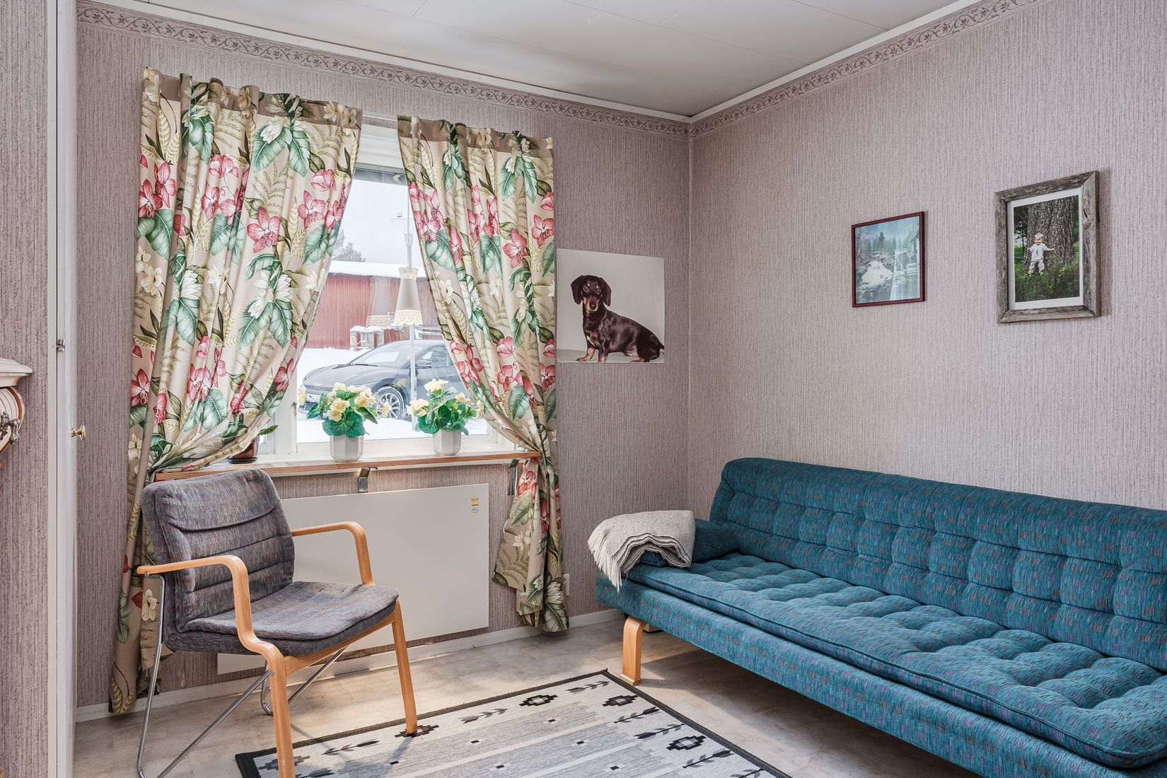 Villa, Tallstigen 7, Nälden, Krokom