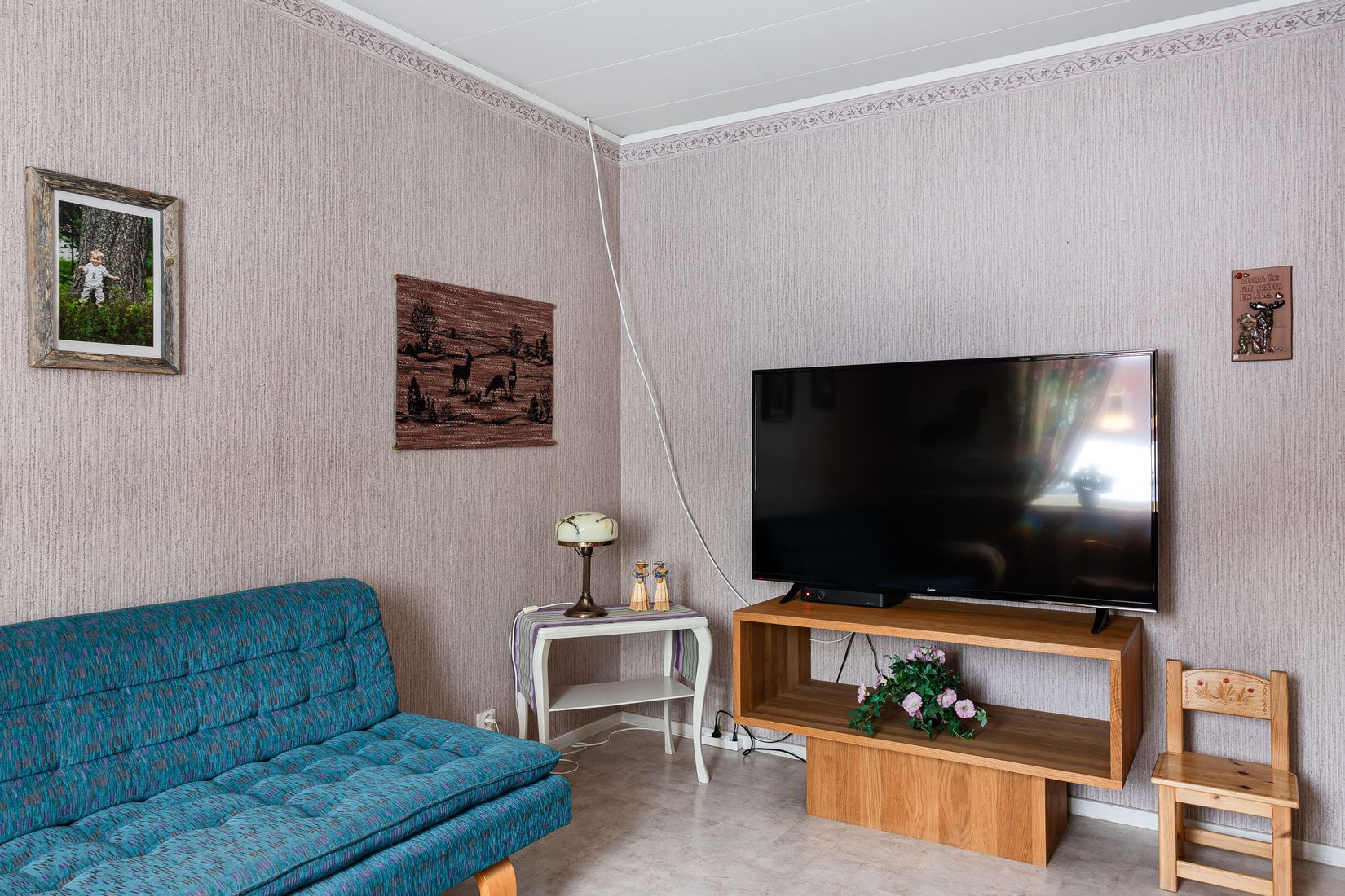 Villa, Tallstigen 7, Nälden, Krokom