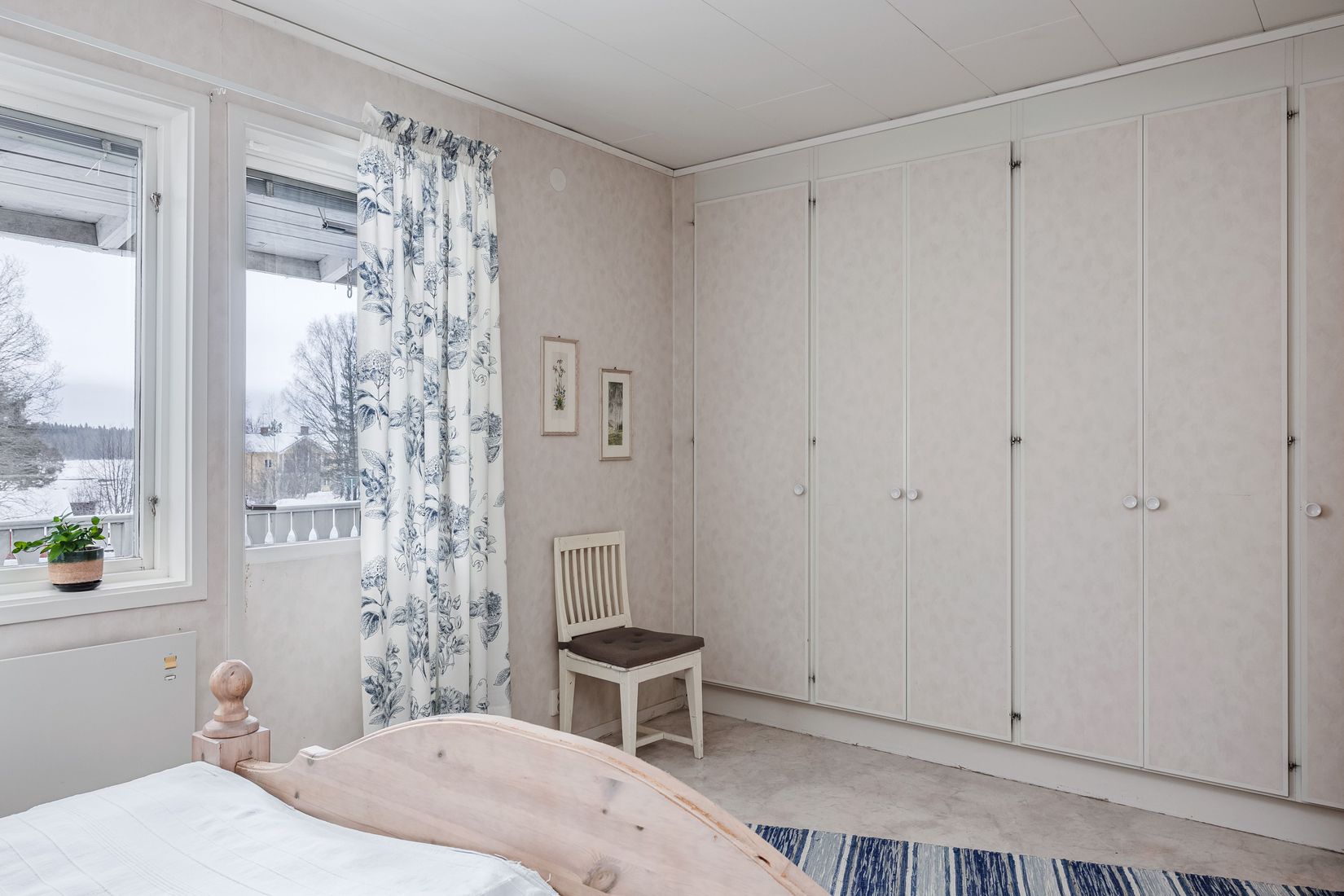 Villa, Tallstigen 7, Nälden, Krokom