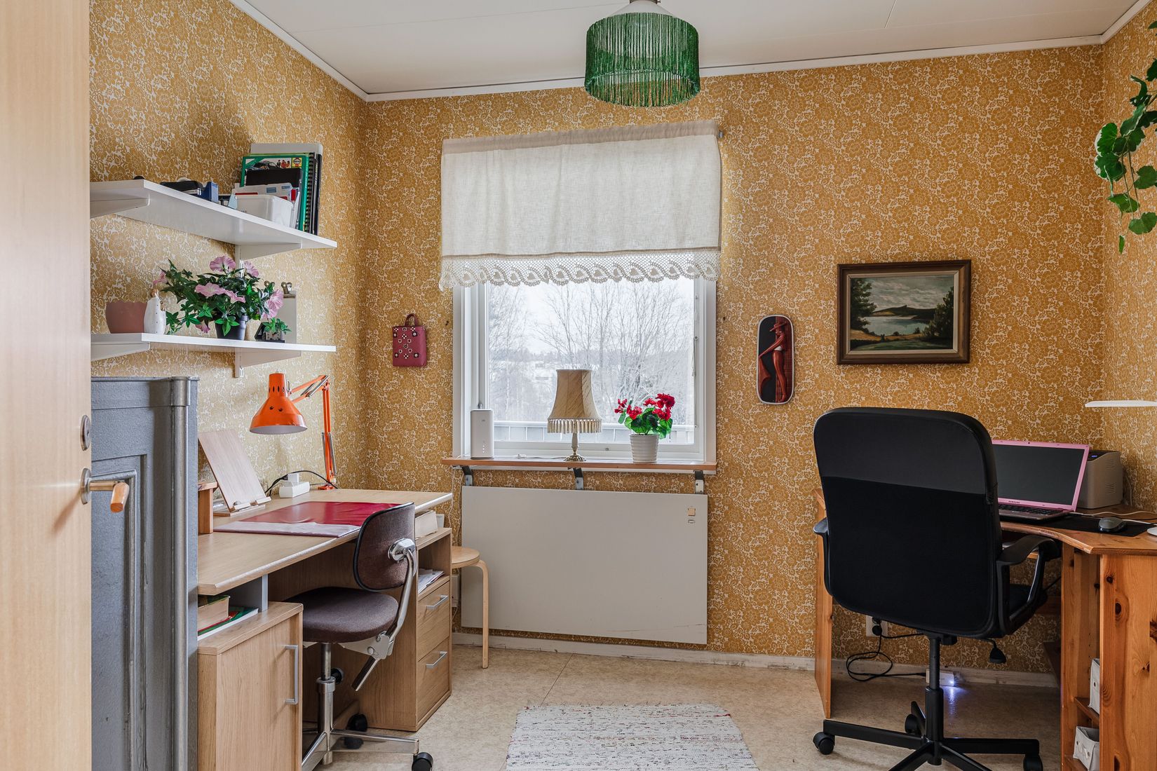 Villa, Tallstigen 7, Nälden, Krokom