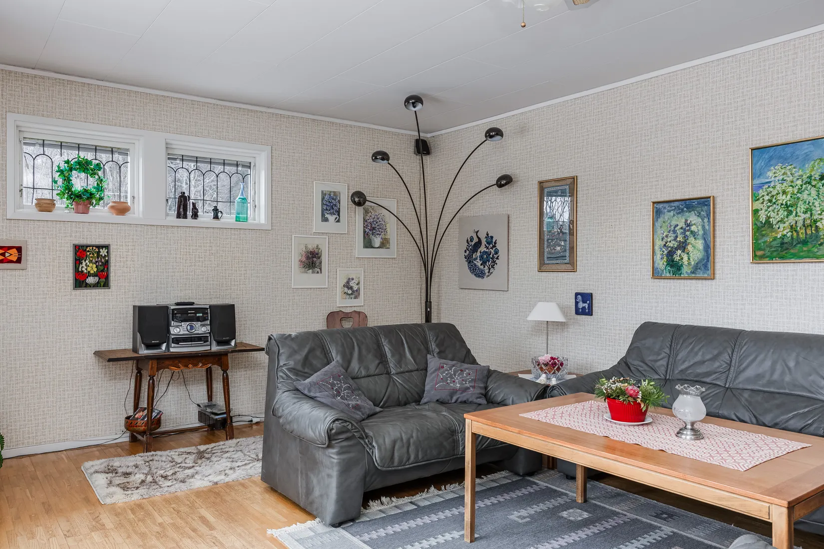 Villa, Tallstigen 7, Nälden, Krokom