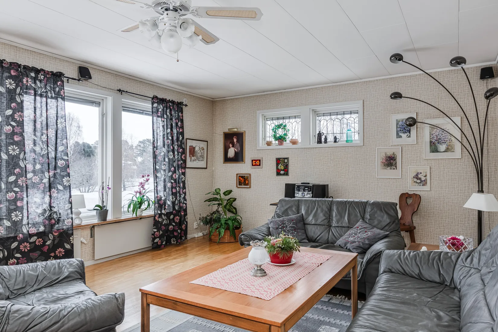 Villa, Tallstigen 7, Nälden, Krokom