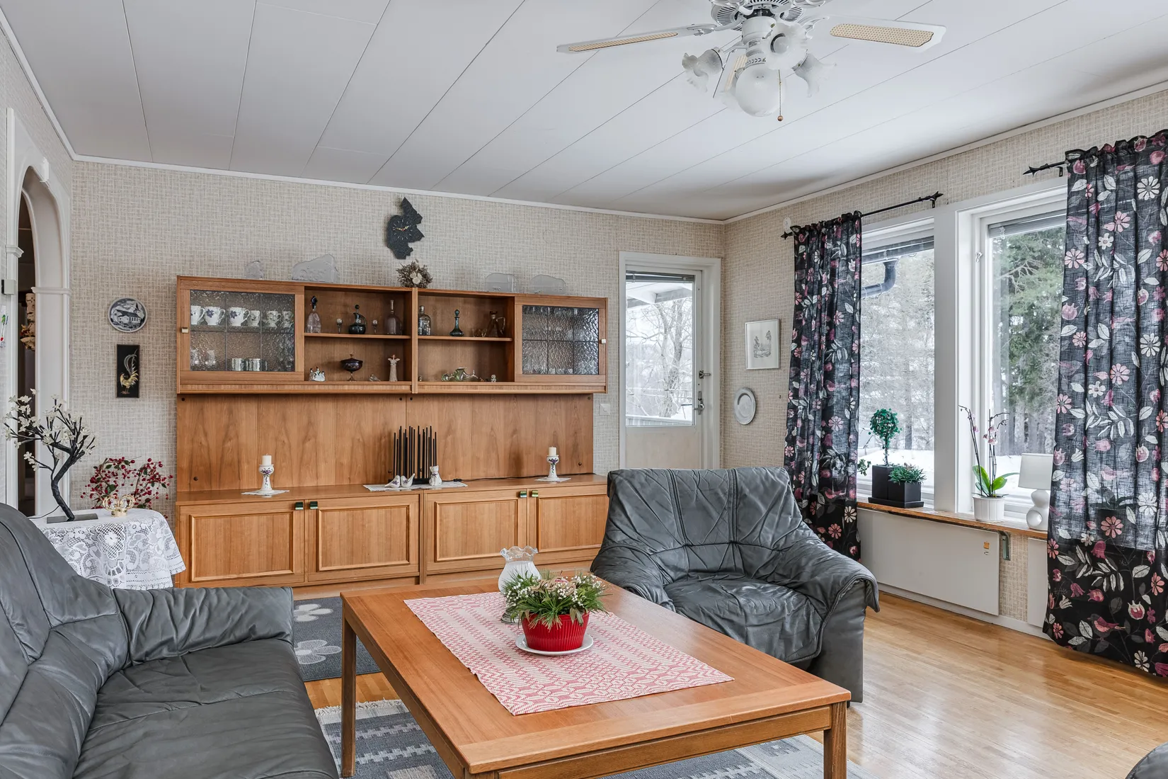 Villa, Tallstigen 7, Nälden, Krokom