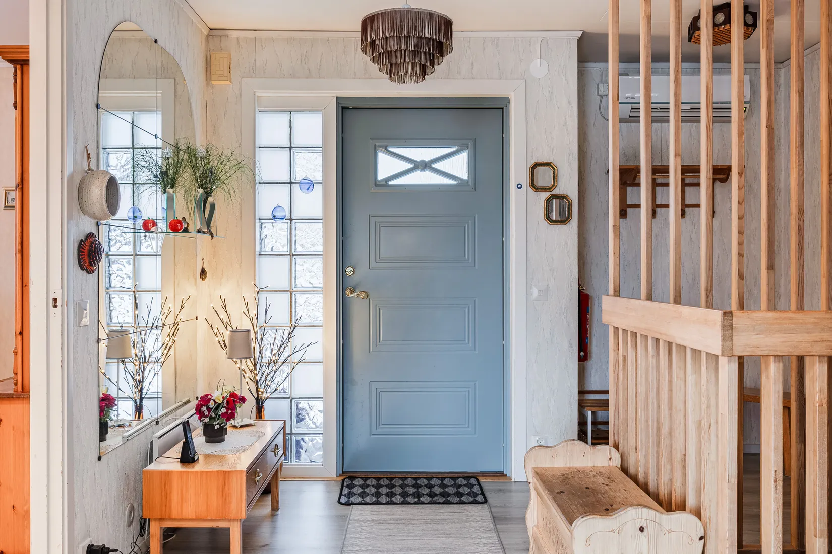 Villa, Tallstigen 7, Nälden, Krokom