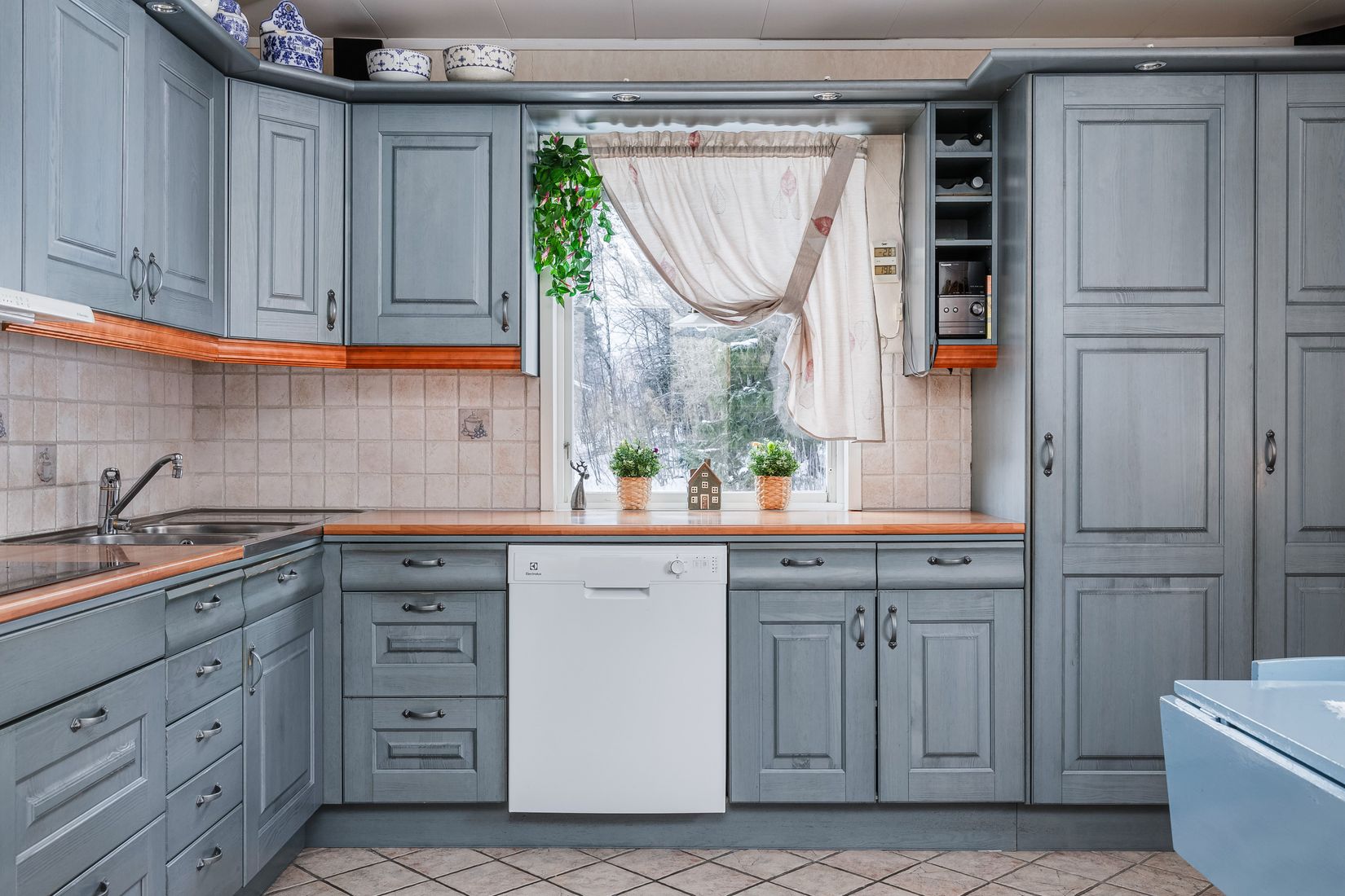 Villa, Tallstigen 7, Nälden, Krokom