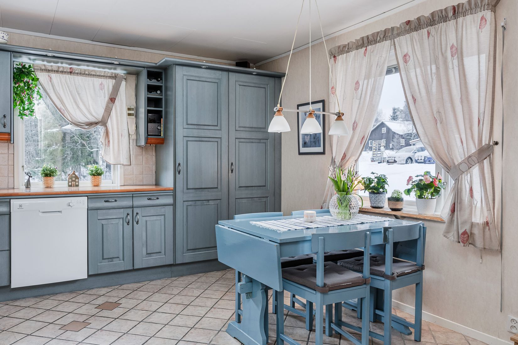 Villa, Tallstigen 7, Nälden, Krokom